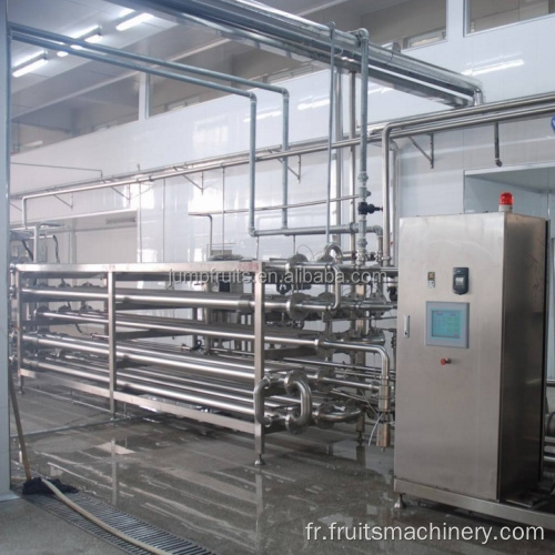 Ligne de production automatique de la fabrication des aliments